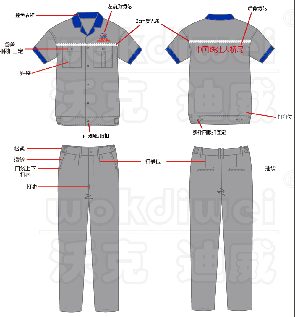 南昌采購工作服時(shí)，如何選擇合適的工作服定制廠家